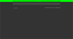 Desktop Screenshot of milanunciso.com